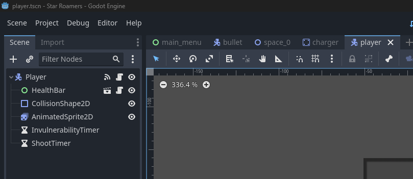 godot ide