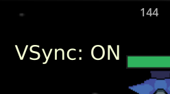 VSYNC_ON